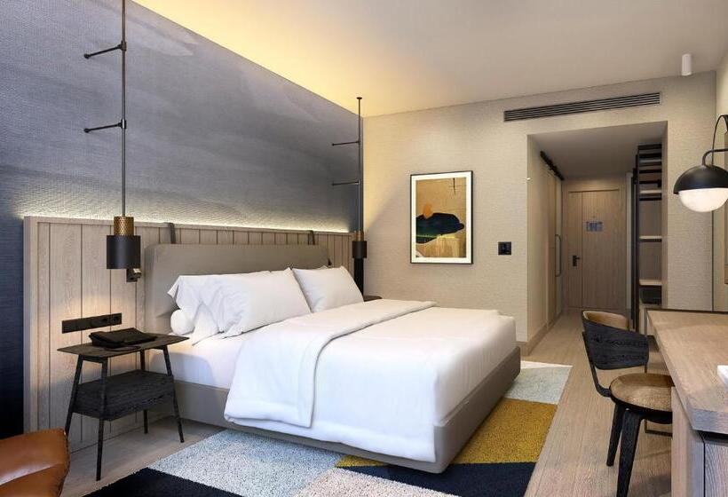 Номер Стандарт Вид на Море с Балконом, Four Points By Sheraton Sunny Beach