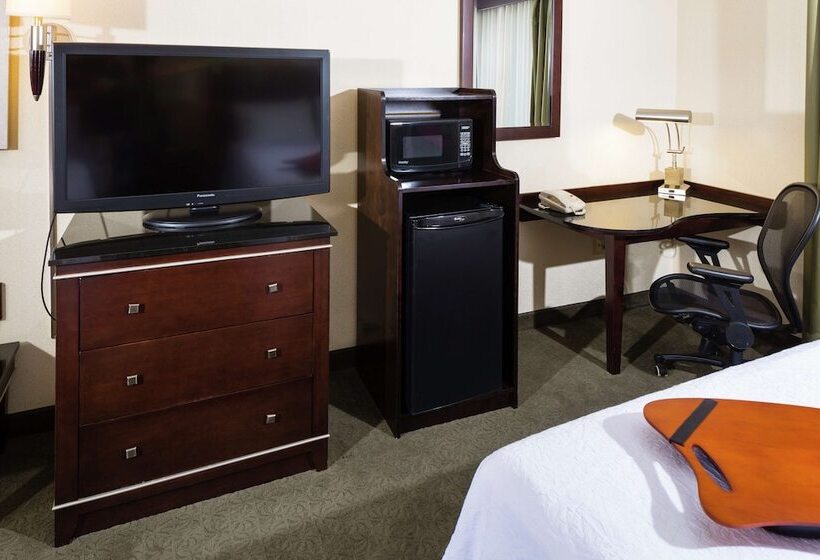 اتاق استاندارد, Hampton Inn & Suites Las Vegas South