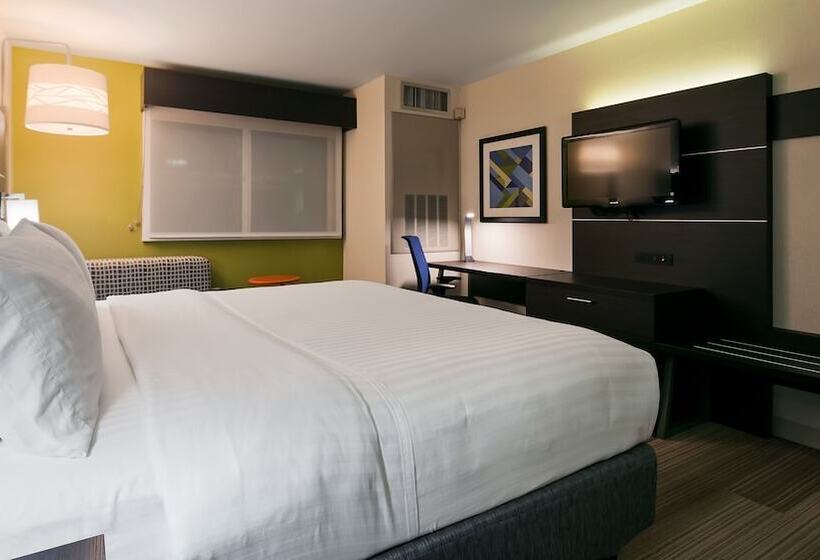 Номер Стандарт, Holiday Inn Express Hotel & Suites Everett, An Ihg