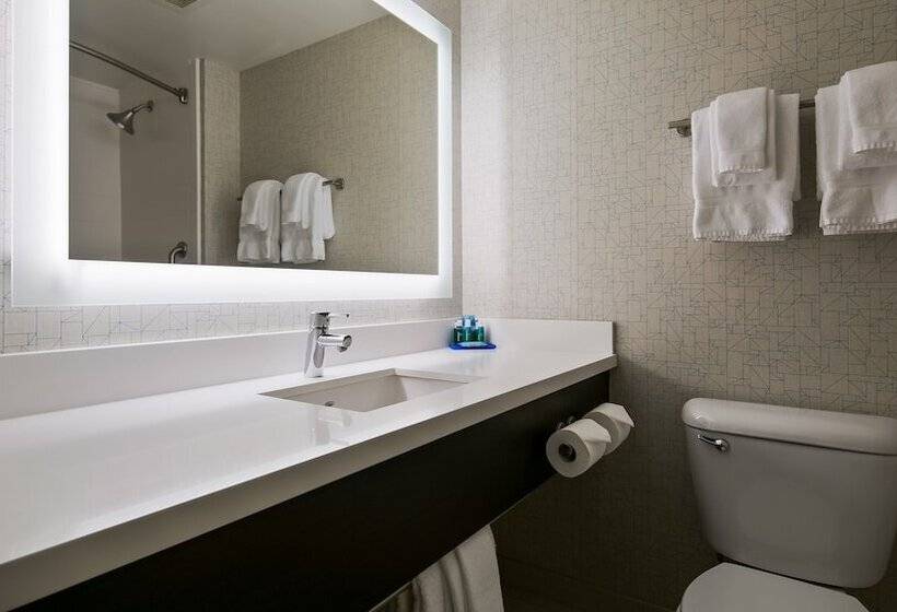 Люкс, Holiday Inn Express Hotel & Suites Everett, An Ihg