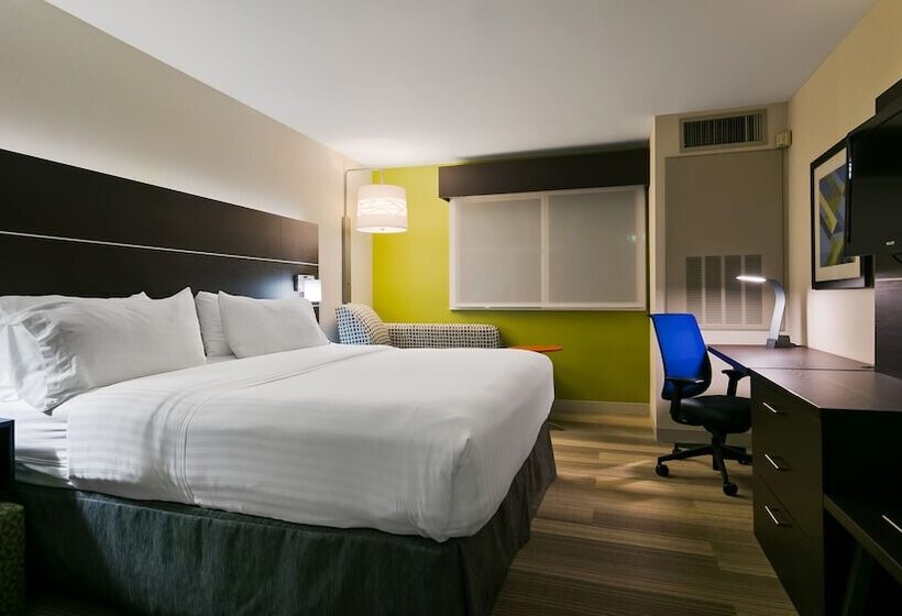 Люкс, Holiday Inn Express Hotel & Suites Everett, An Ihg