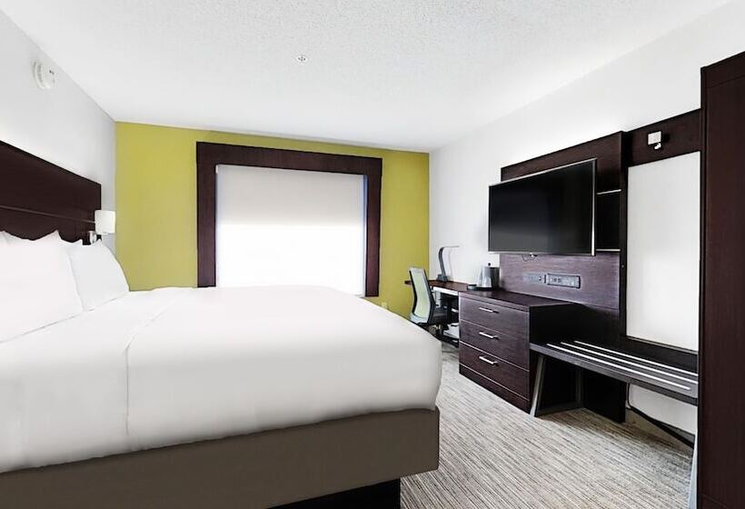 Suíte, Holiday Inn Express New Orleans East, An Ihg