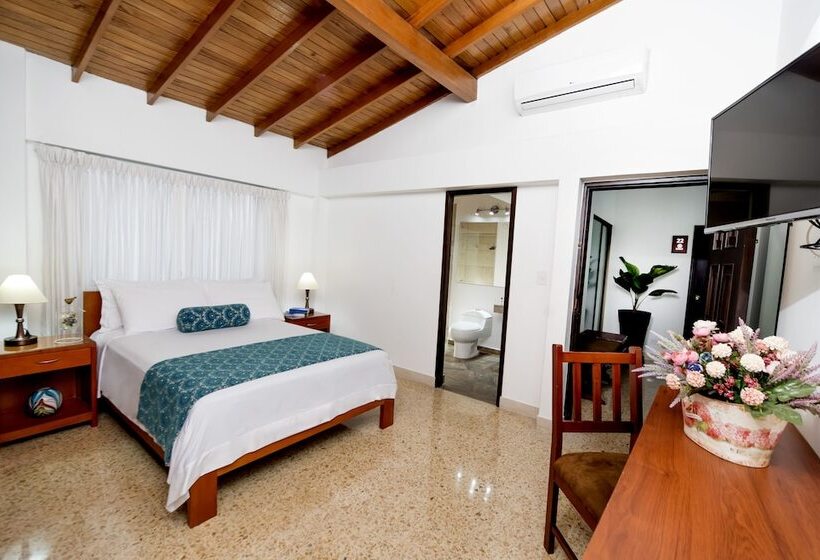 스탠다드 싱글 룸, La Campana Hotel Boutique