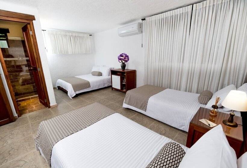 스탠다드 트리플 룸, La Campana Hotel Boutique