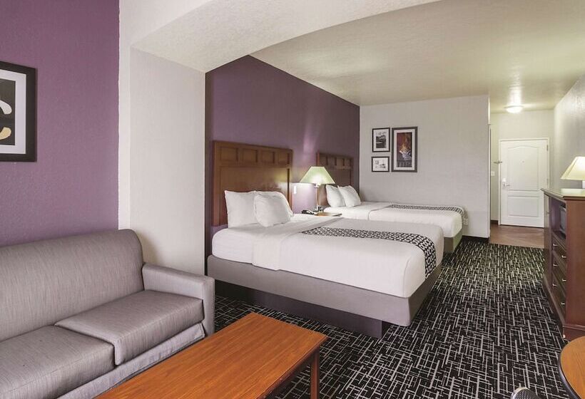 Люкс Повышенной Комфортности, La Quinta By Wyndham Bowling Green