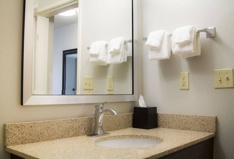 Номер Deluxe, La Quinta By Wyndham Fairbanks Airport