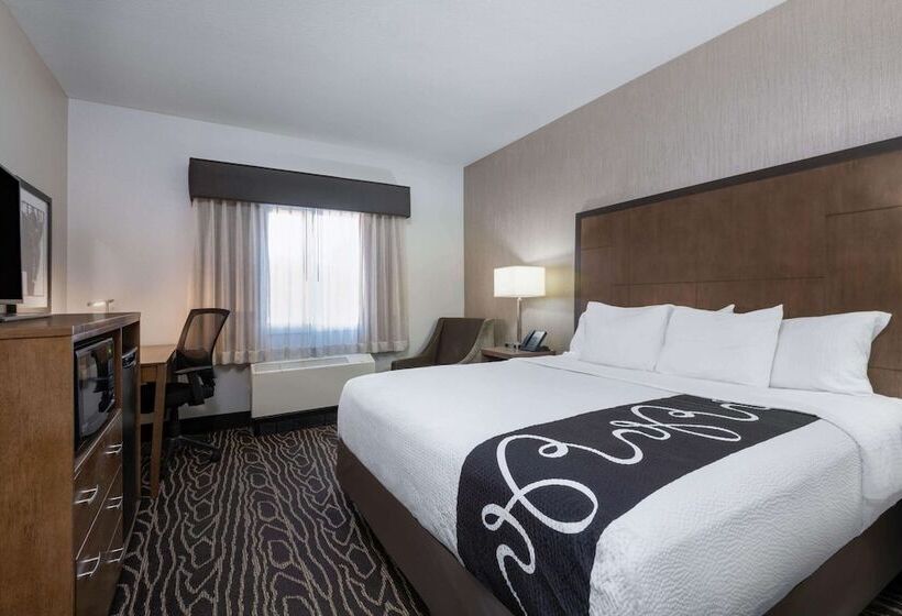 Номер Deluxe, La Quinta By Wyndham Fairbanks Airport