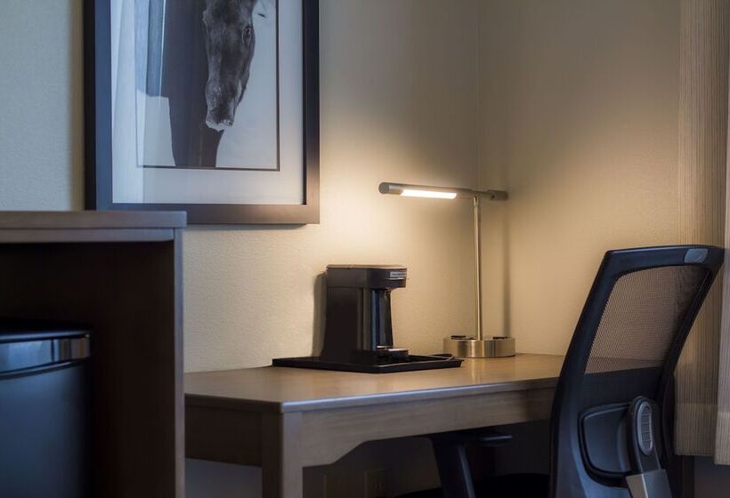 Номер Deluxe, La Quinta By Wyndham Fairbanks Airport