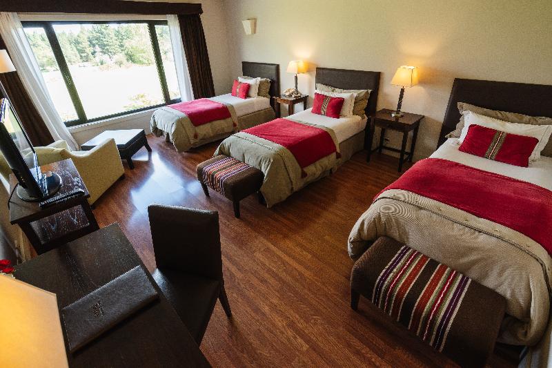 패밀리 룸, Loi Suites Chapelco