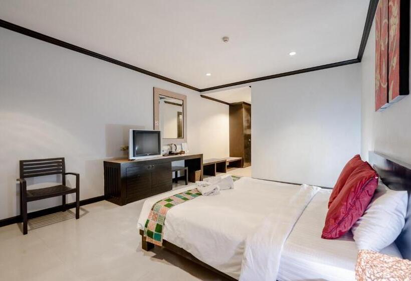 디럭스 룸, Napalai Resort Hua Hin