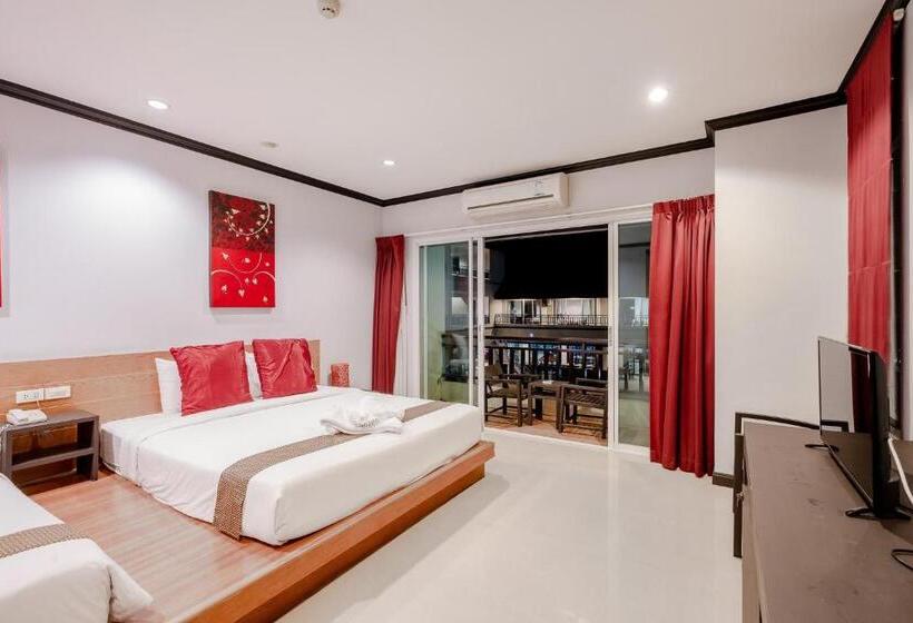 패밀리 룸, Napalai Resort Hua Hin