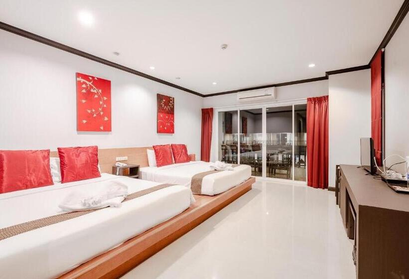 패밀리 룸, Napalai Resort Hua Hin