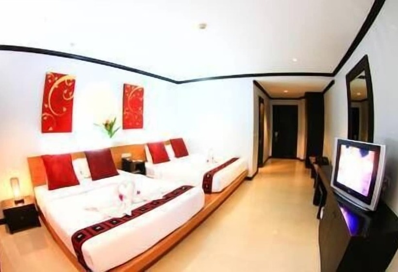 패밀리 룸, Napalai Resort Hua Hin