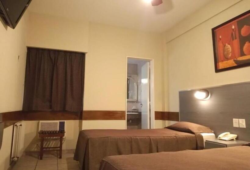 اتاق استاندارد, Nontue Abasto Buenos Aires