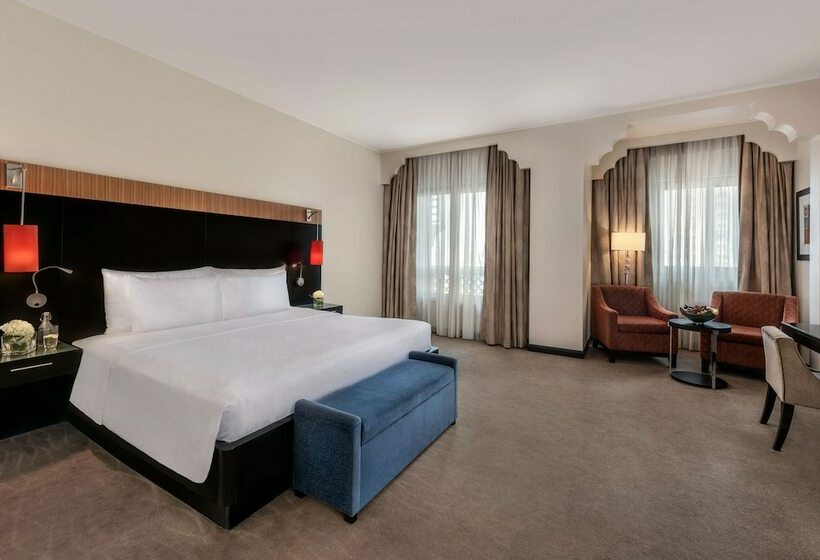 Cameră Deluxe, Oaks Ibn Battuta Gate Dubai