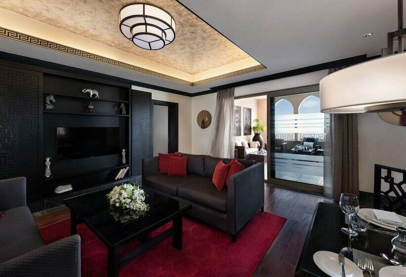 Suite, Oaks Ibn Battuta Gate Dubai