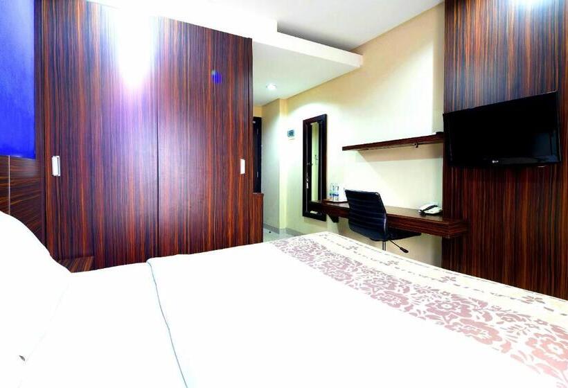 اتاق استاندارد, Prasada Mansion Sudirman