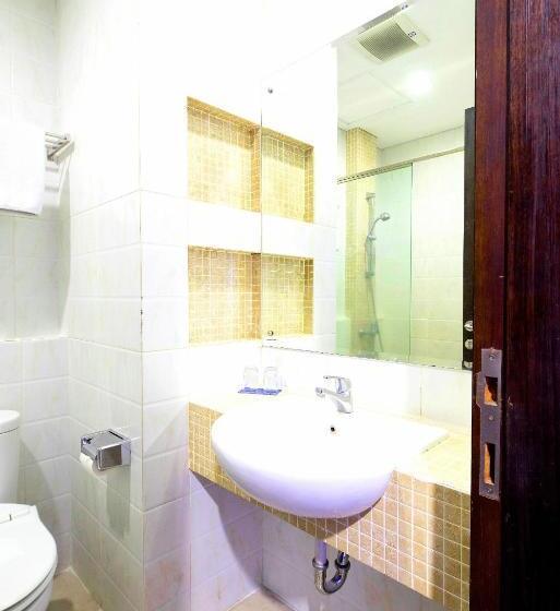 اتاق لوکس, Prasada Mansion Sudirman