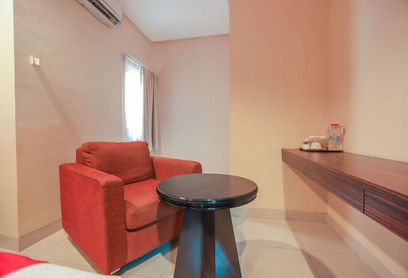 اتاق لوکس, Prasada Mansion Sudirman