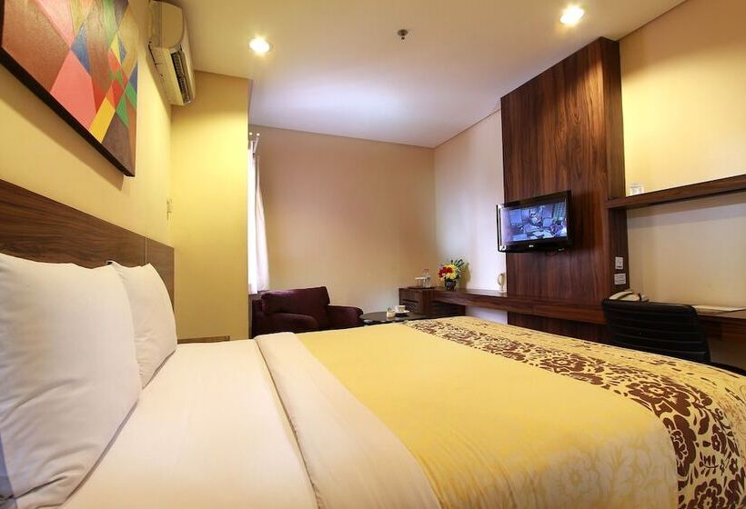 اتاق لوکس, Prasada Mansion Sudirman