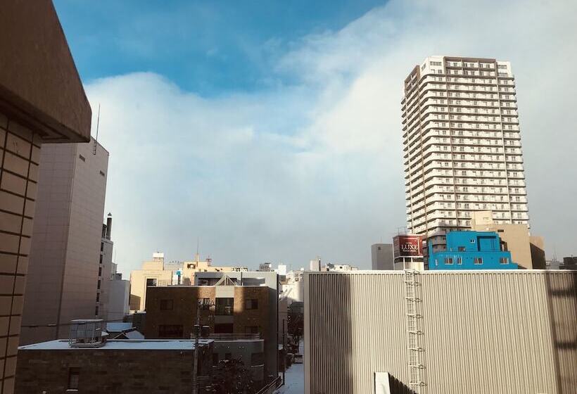 이코노미 룸, Resol Sapporo Nakajima Koen