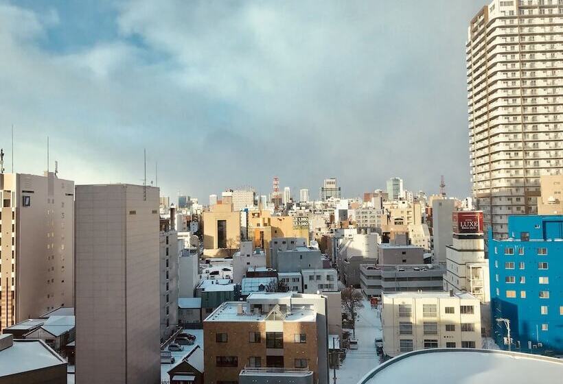 스탠다드 룸, Resol Sapporo Nakajima Koen