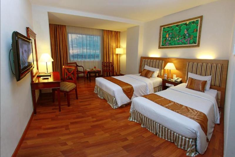 Номер Superior, Rocky Plaza Hotel Padang