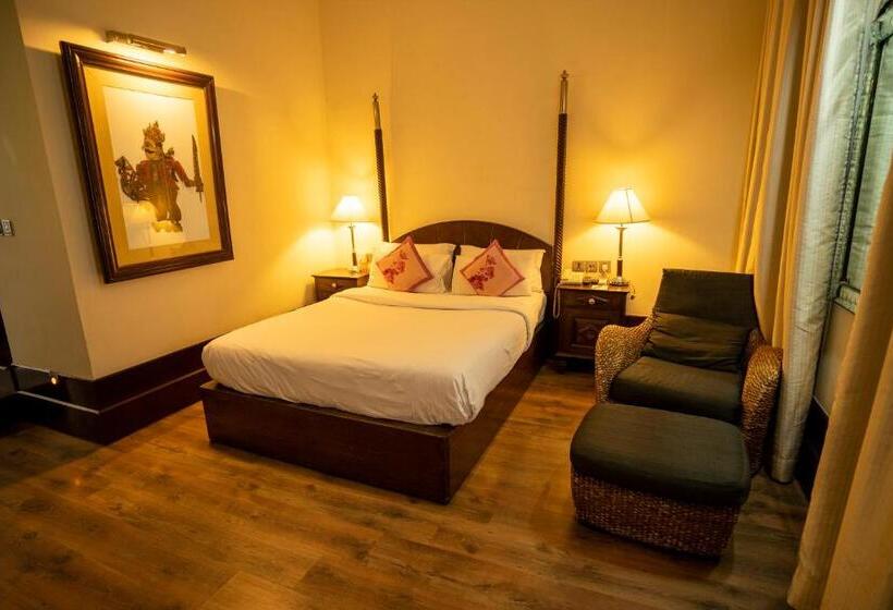 Quarto standard, Royal Orchid Brindavan Garden Mysore