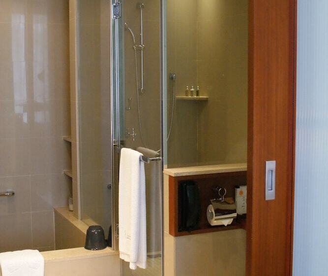 استودیوی استاندارد, San Want Residences Taipei