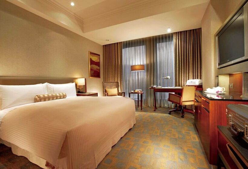 Standard Single Room Single Bed, San Want Residences Taipei