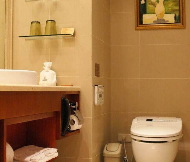 سوییت, San Want Residences Taipei