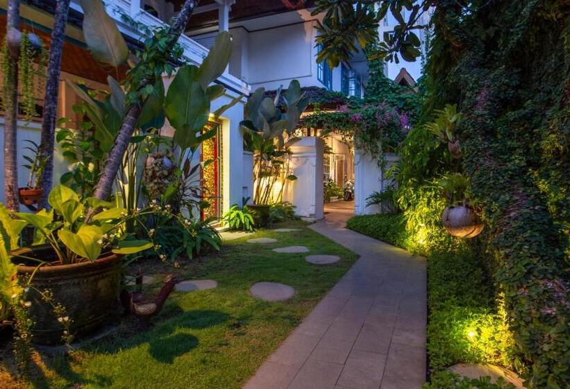 Номер Стандарт, Sanur House