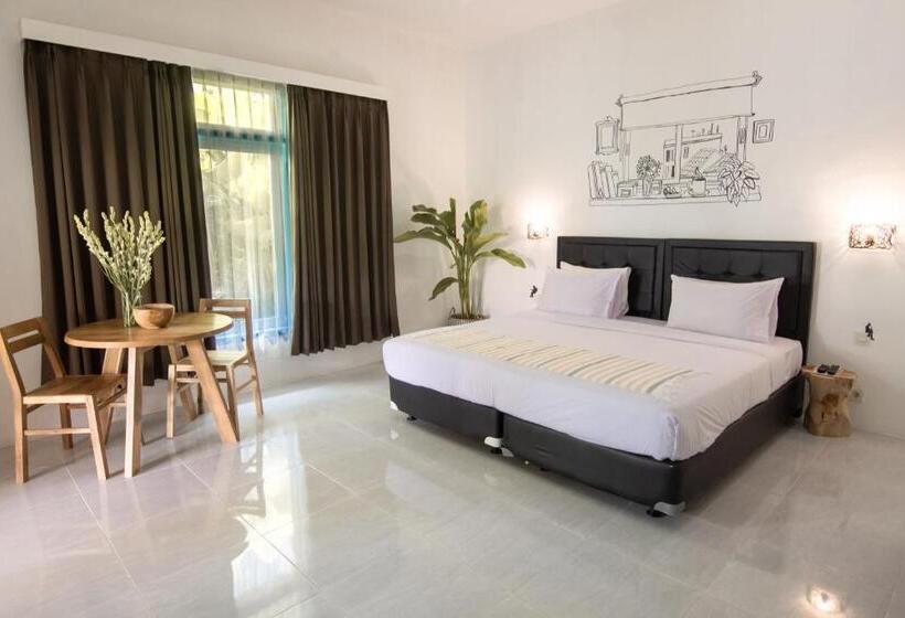 Люкс Повышенной Комфортности, Sanur House