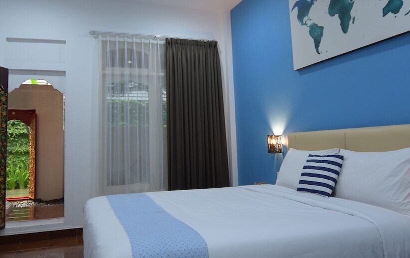 Номер Стандарт, Sanur House