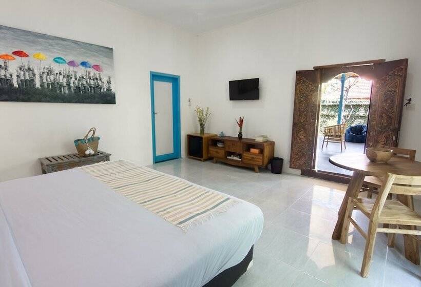Номер Стандарт, Sanur House