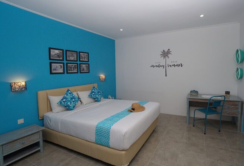 Номер Deluxe, Sanur House