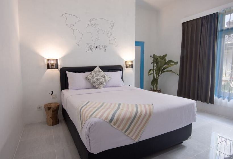 Люкс Повышенной Комфортности, Sanur House