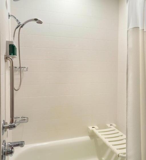 身障者適用スイートルーム, Springhill Suites By Marriott Atlanta Airport Gateway