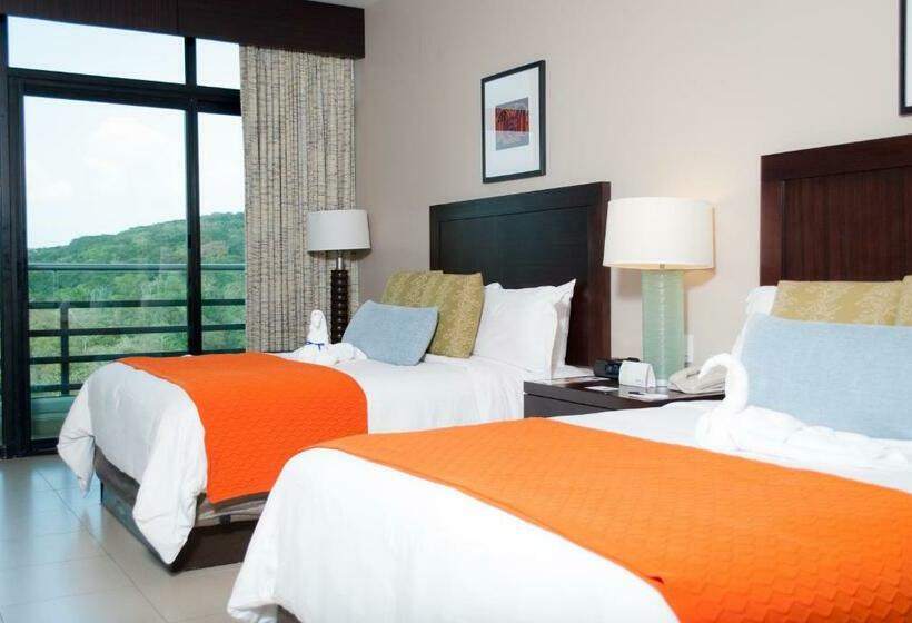 Номер Стандарт 2 Двуспальные Кровати, Summit Rainforest Golf Resort & All Inclusive