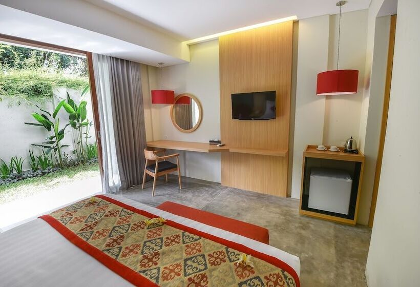 Номер Стандарт, Villa Puri Ayu