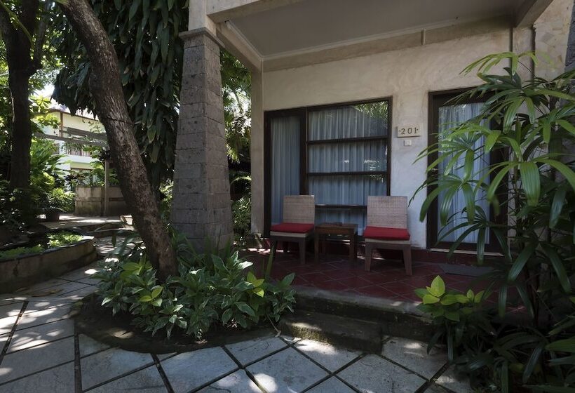 Номер Deluxe, Villa Puri Ayu