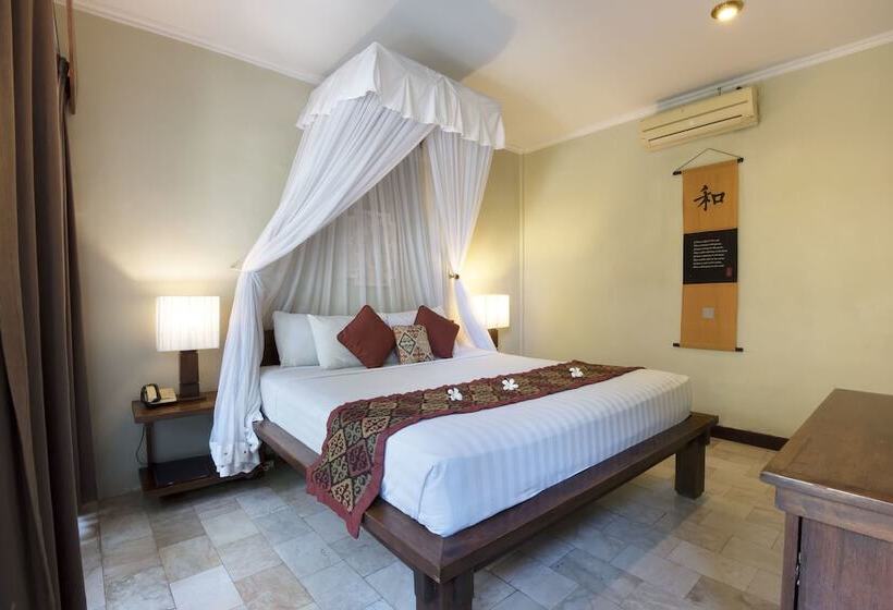 Номер Deluxe, Villa Puri Ayu