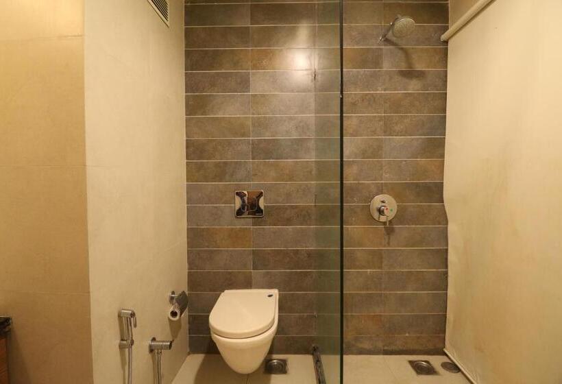 Номер Deluxe, Vits Aurangabad