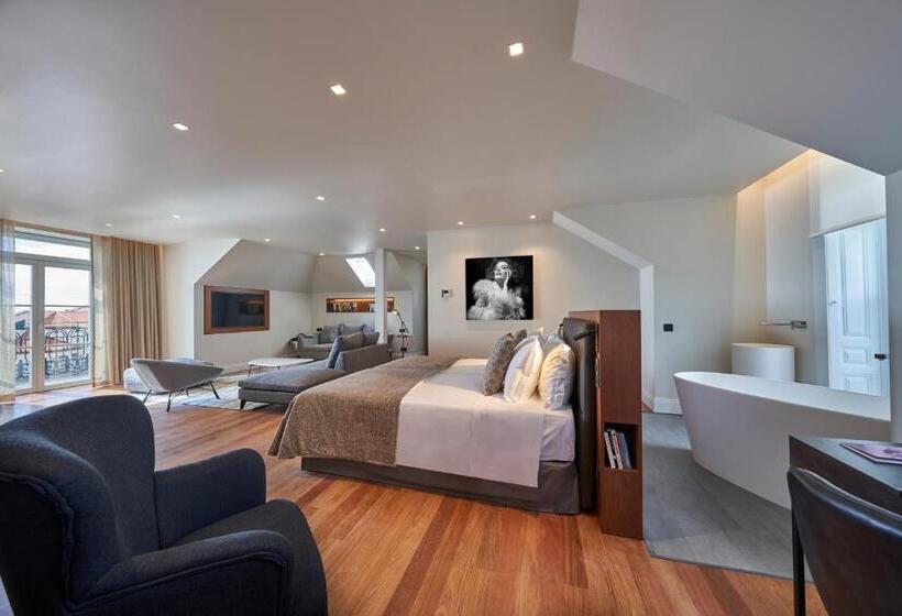 테라스 주니어 스위트, Les Suites At The Cliff Bay   Portobay