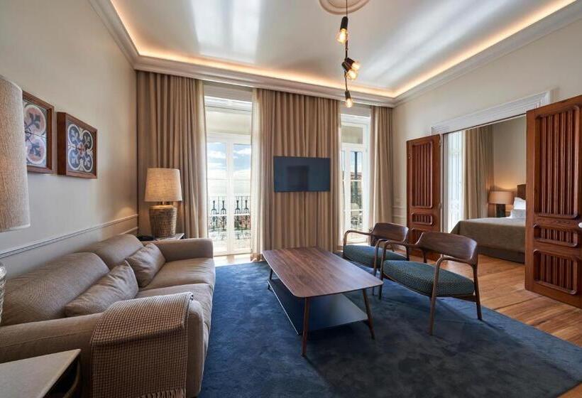 침실 2개 스위트, Les Suites At The Cliff Bay   Portobay
