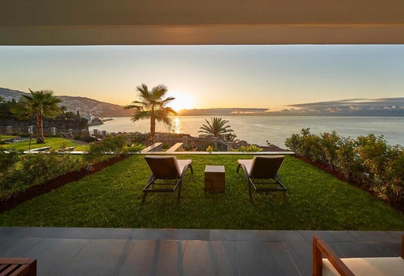 바다 전망 스위트, Les Suites At The Cliff Bay   Portobay