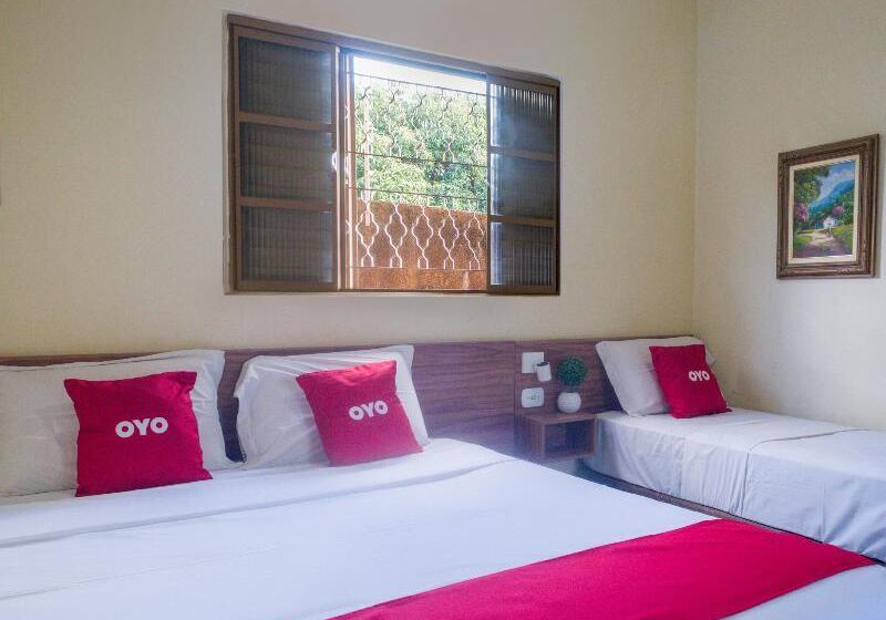 수피리어 트리플 룸, Athenas Apart Hotel