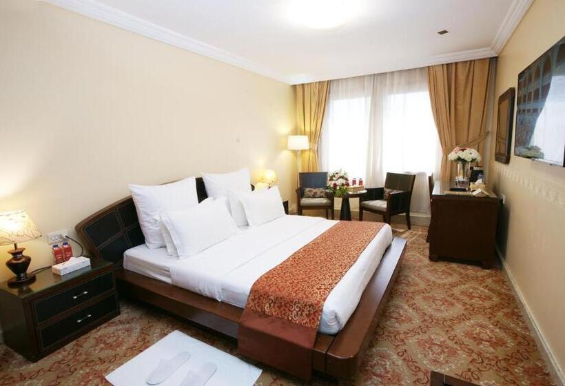 Номер Стандарт Индивидуальный, Al Azhar Hotel Jeddah