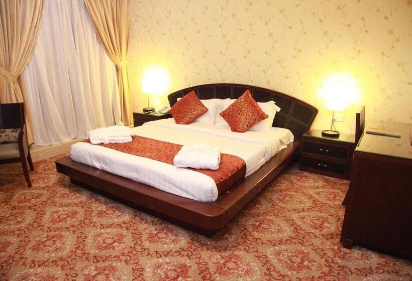 Номер Стандарт Индивидуальный, Al Azhar Hotel Jeddah