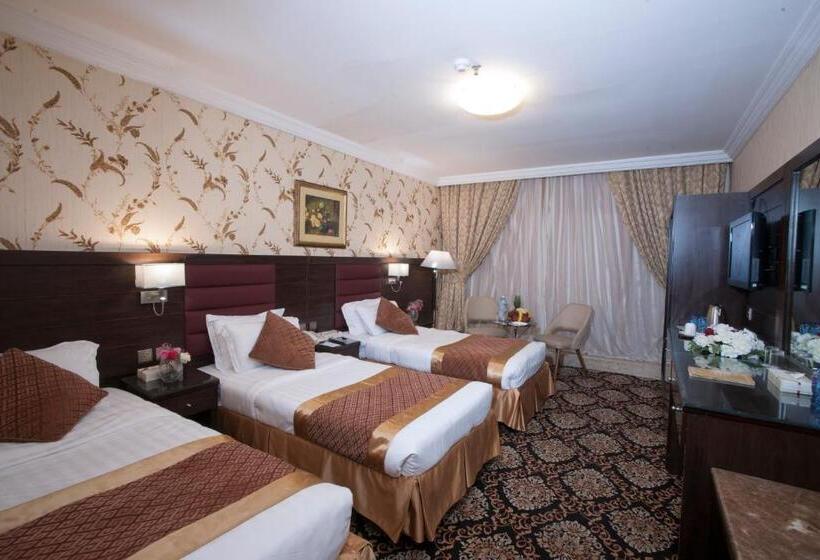 Номер Стандарт, Al Azhar Hotel Jeddah